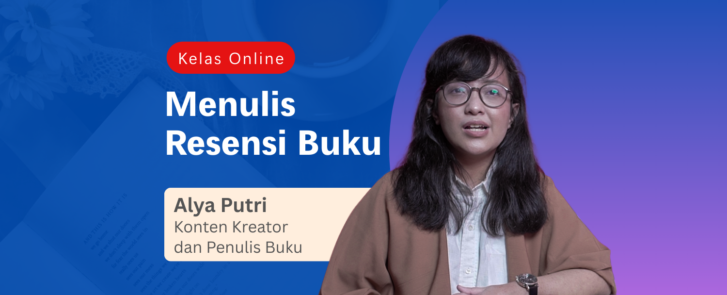 Menulis Resensi Buku